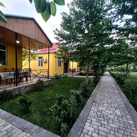 אוגוז Es Hotel Kolifey מראה חיצוני תמונה