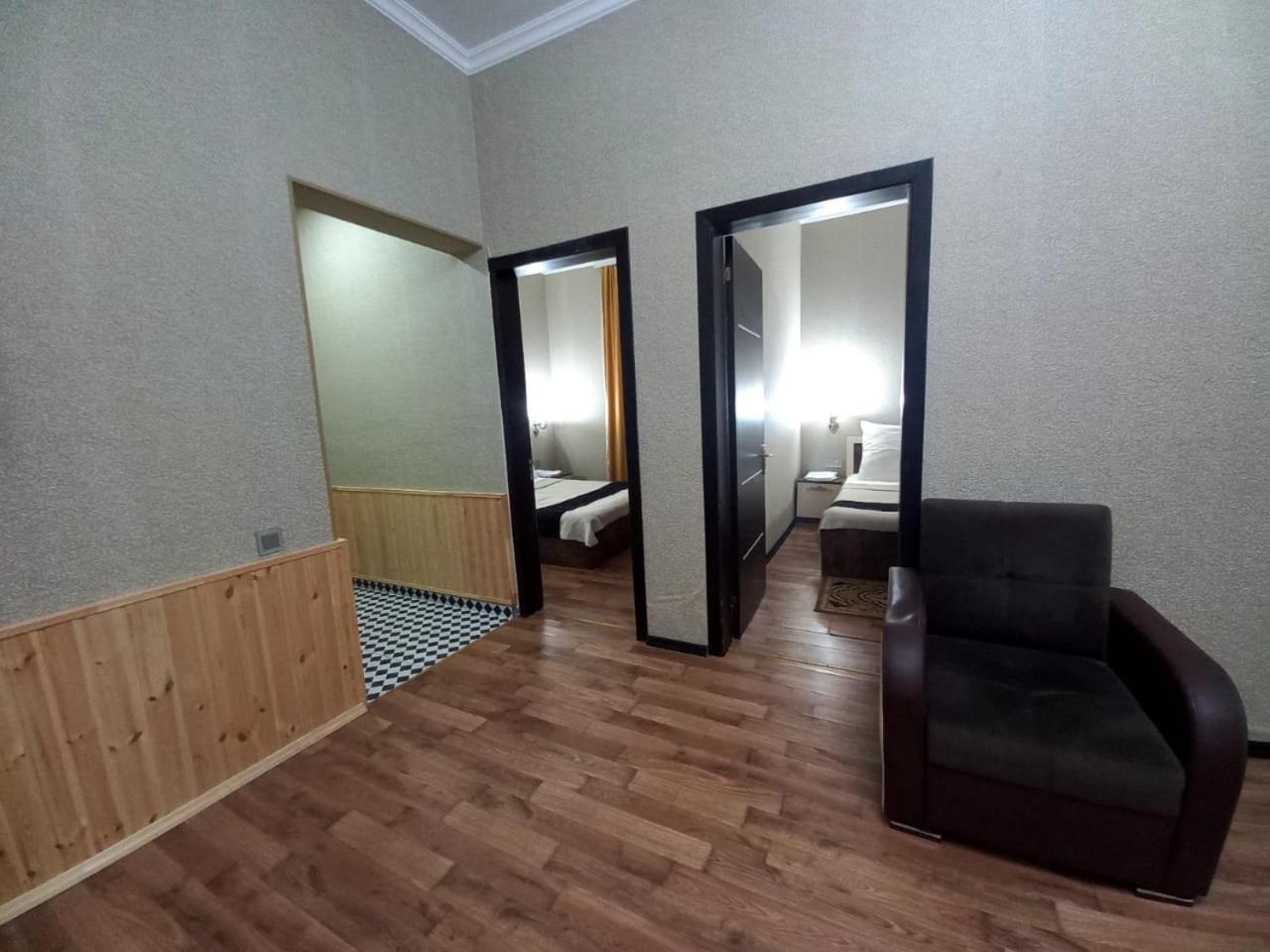 אוגוז Es Hotel Kolifey מראה חיצוני תמונה