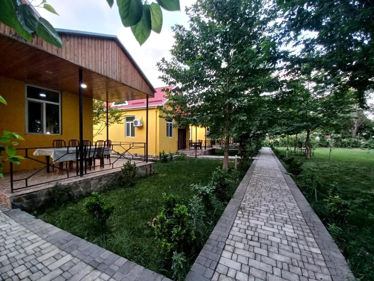 אוגוז Es Hotel Kolifey מראה חיצוני תמונה