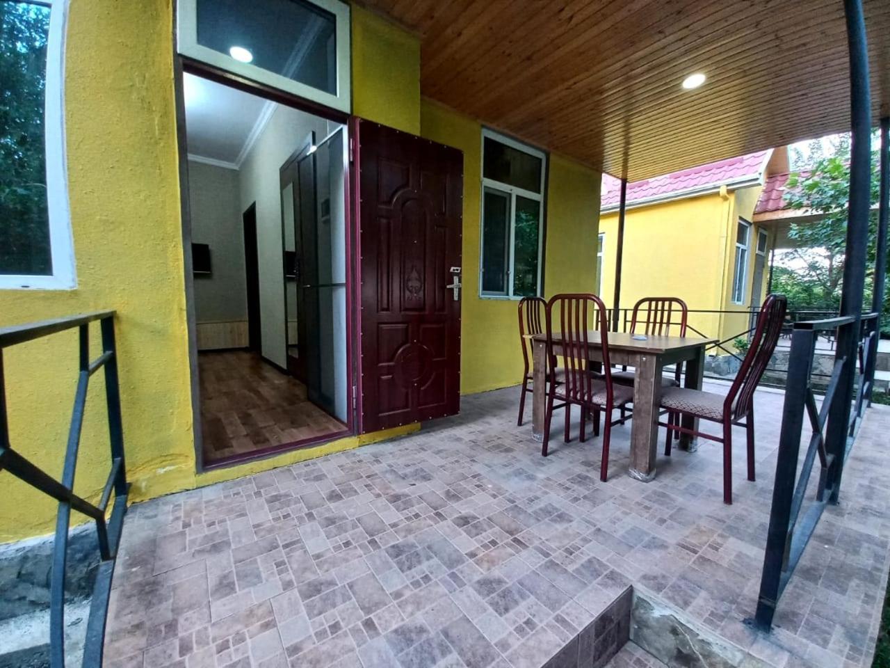 אוגוז Es Hotel Kolifey מראה חיצוני תמונה