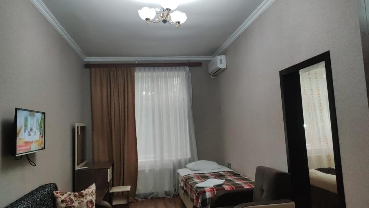 אוגוז Es Hotel Kolifey מראה חיצוני תמונה