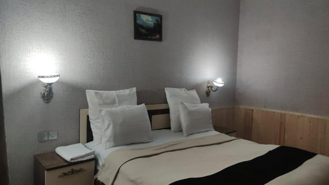 אוגוז Es Hotel Kolifey מראה חיצוני תמונה