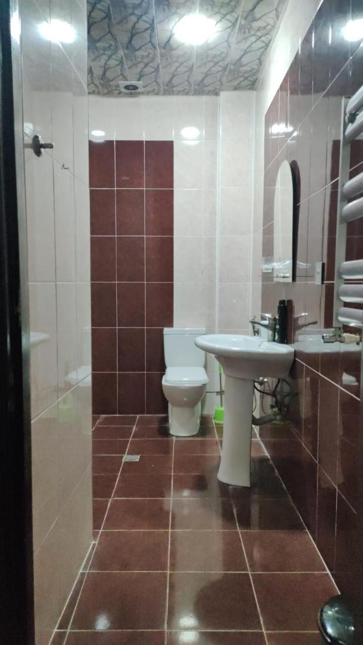 אוגוז Es Hotel Kolifey מראה חיצוני תמונה