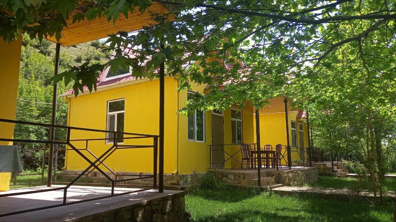 אוגוז Es Hotel Kolifey מראה חיצוני תמונה