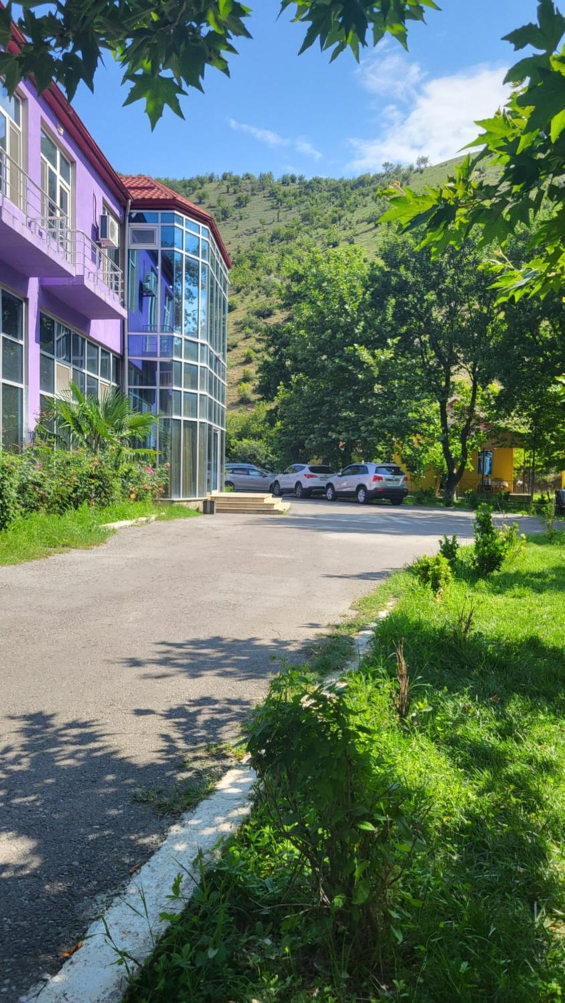 אוגוז Es Hotel Kolifey מראה חיצוני תמונה