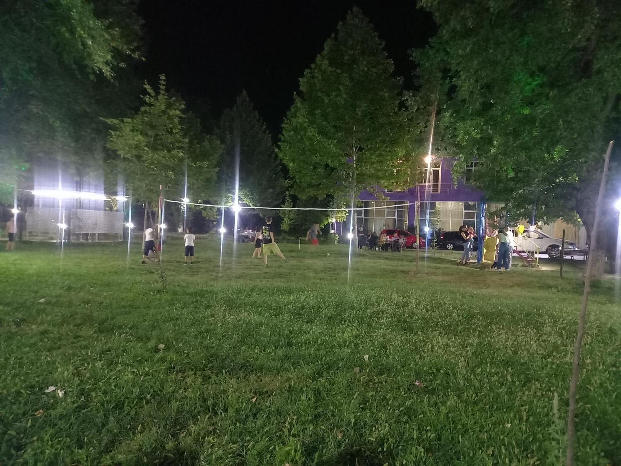 אוגוז Es Hotel Kolifey מראה חיצוני תמונה